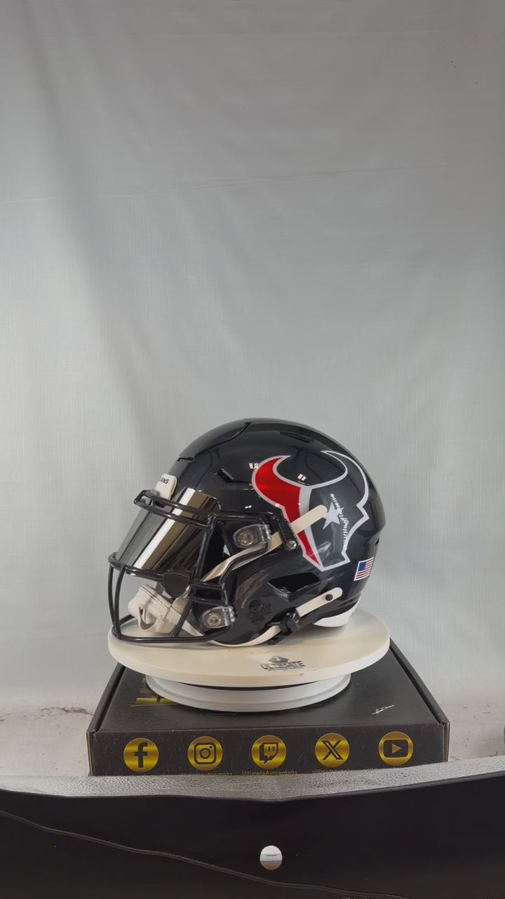 The Hunt Football Mixer Live Break Series