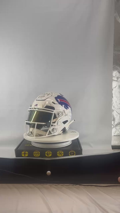 Pro Bowl Authentic Football Helmet Mystery Box Series