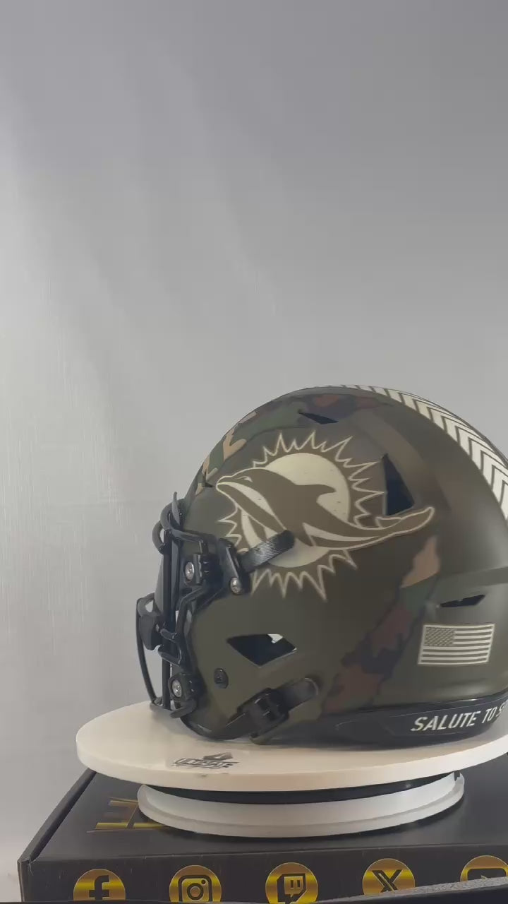 Cash or Stash Full-Size Football Helmet Live Break Series