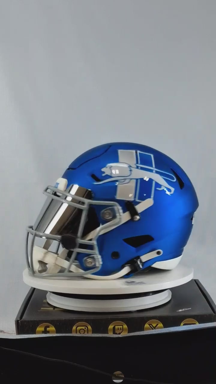 Pick 1, Get 3 Full-Size Authentic Helmet Live Break Series