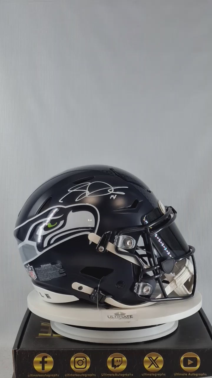 Monday Morning QB Autographed Football Mixer Live Break Series