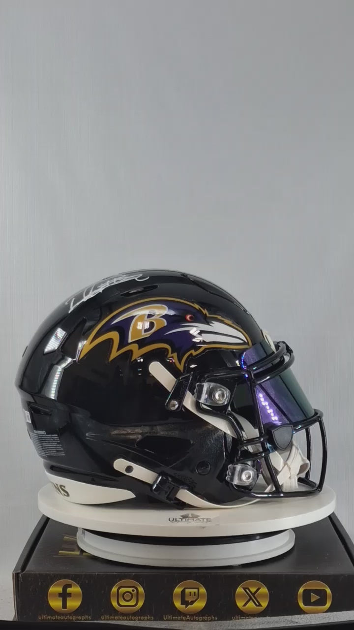 Stash or Cash Full-Size Authentic and Replica Football Helmet Live Break Series