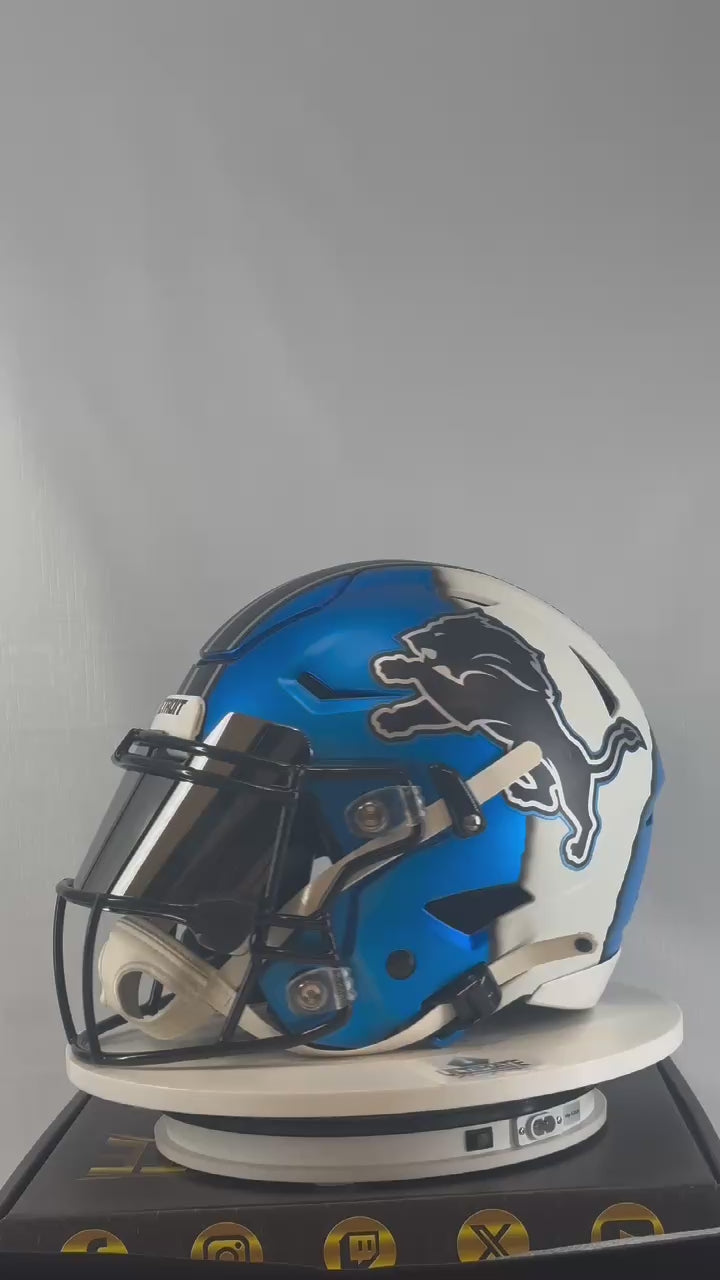 Blitz Football Mixer Live Break Series