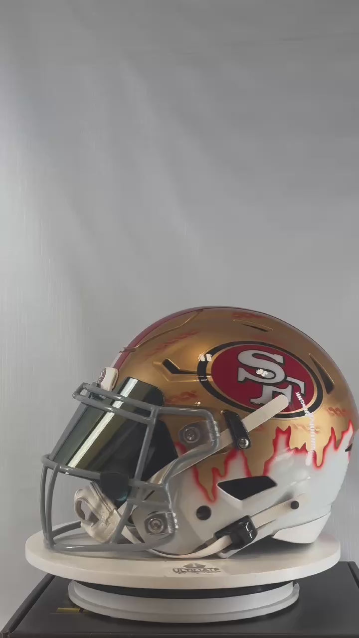 Gridiron Legends Football Mixer Live Break Series