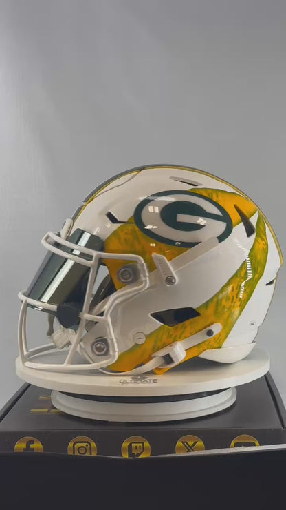 Super Bowl Hangover Autographed Multi-Sport Mixer Mystery Box Series