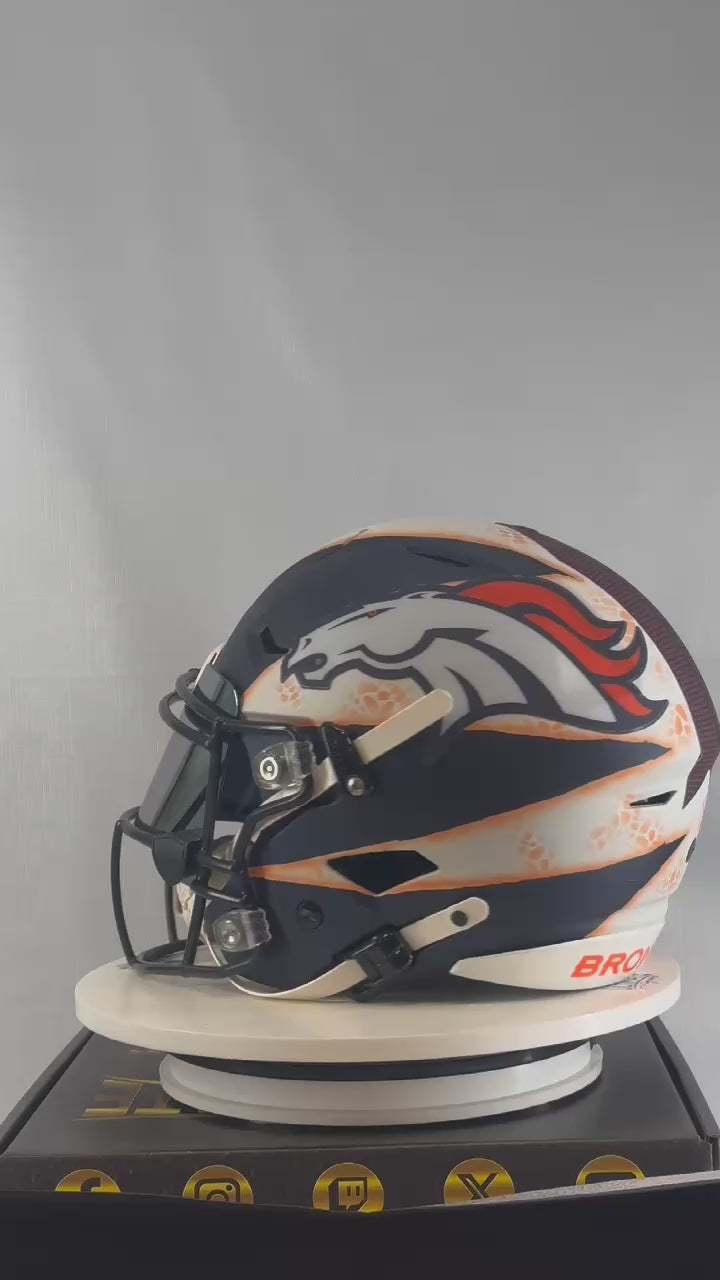 Pigskin Football Mixer Live Break Series