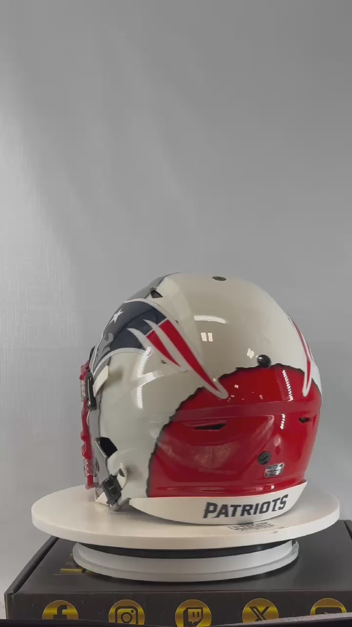 Mother's Day Weekend Warrior Full Size Helmet Live Break Series