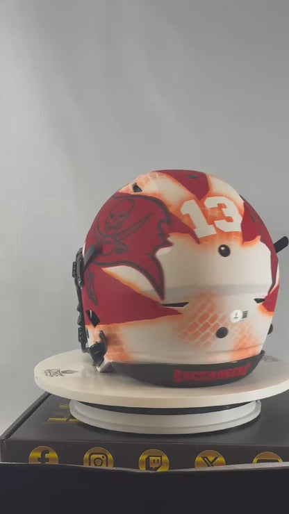 Specialty Authentic Helmet Mystery Box Series