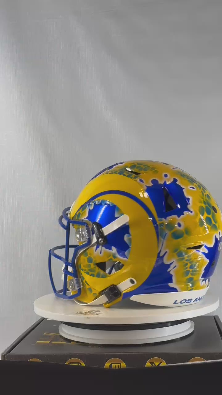 Midnight Mayhem Autographed Multi-Sport Mixer Live Break Series