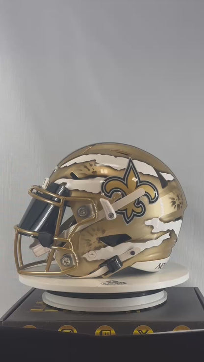 Superstar Autographed Football Mixer Live Break Series