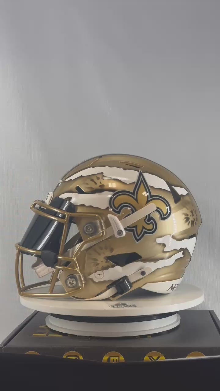 Superstar Autographed Football Mixer Live Break Series