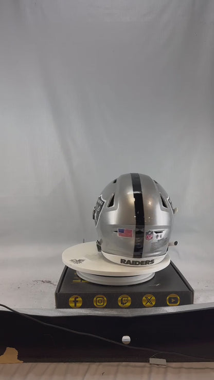 Stash or Cash Full-Size Authentic and Replica Football Helmet Live Break Series