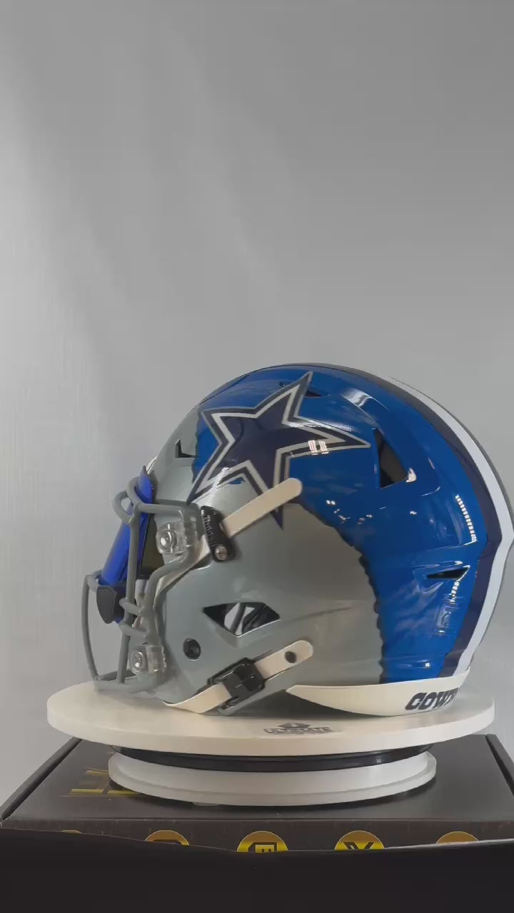 Touchdown Dance Vault Full Size NFL Helmet Live Break Series