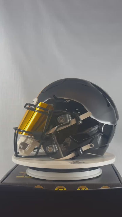 Black and Blue Multi-Sport Mixer Live Break Series