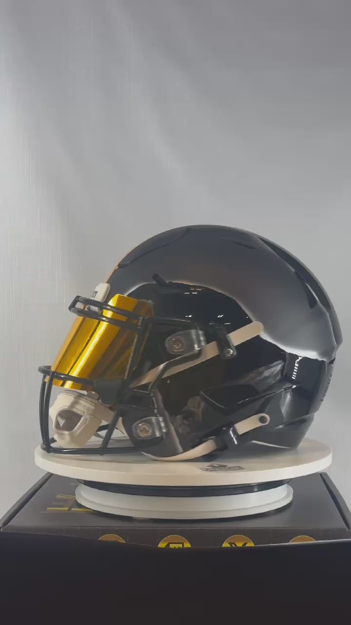 Black and Blue Multi-Sport Mixer Live Break Series