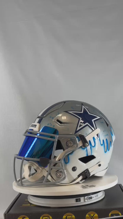 Fifth Down Autographed Authentic Helmet Live Break Series