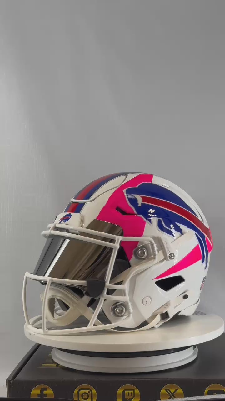Mother's Day Weekend Warrior Full Size Helmet Live Break Series