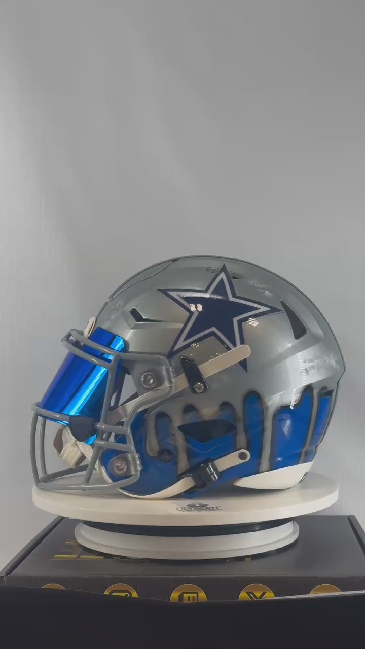 Superstar Autographed Football Mixer Live Break Series