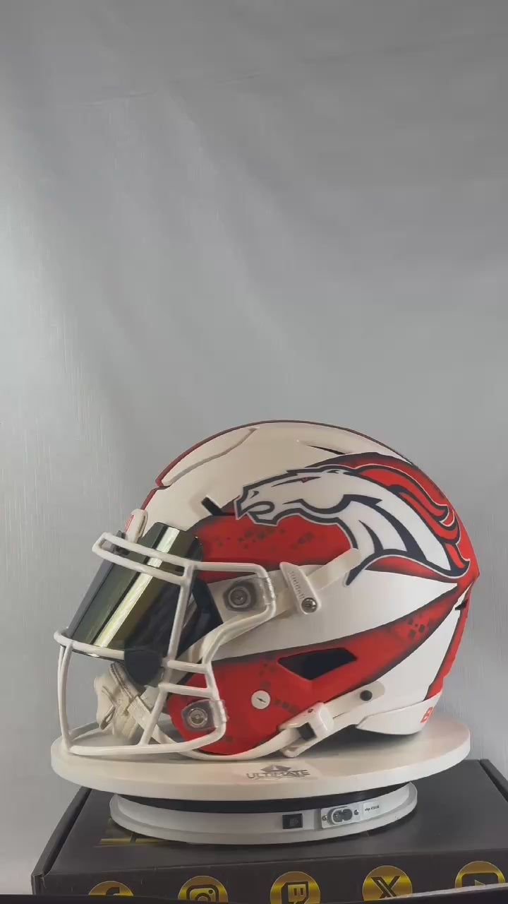 Move The Chains Football Mixer Live Break Series