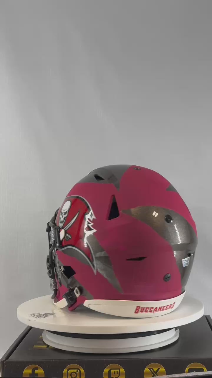 Mother's Day Weekend Warrior Full Size Helmet Live Break Series
