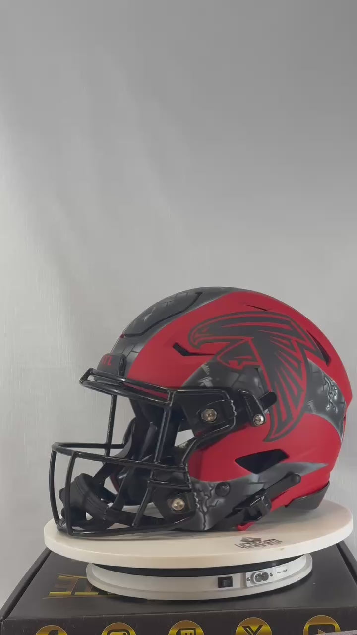 Stash or Cash Full-Size Football Helmet Live Break Series