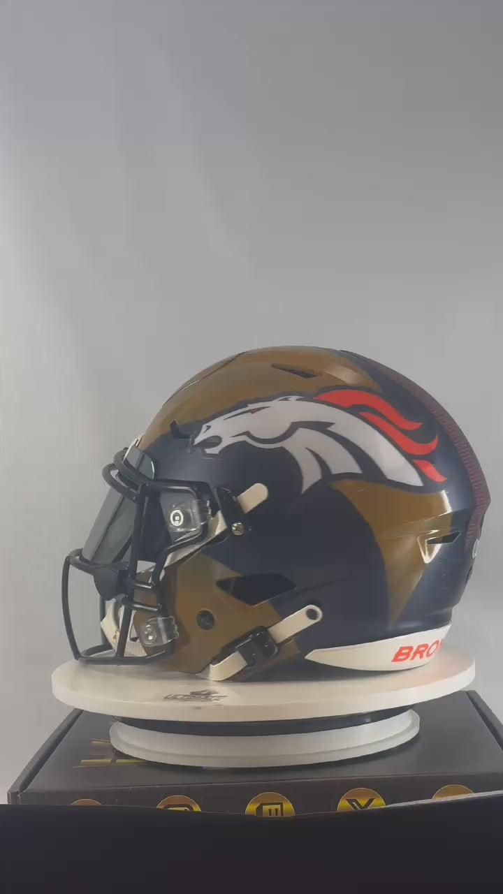 Game Changer Football Mixer Live Break Series