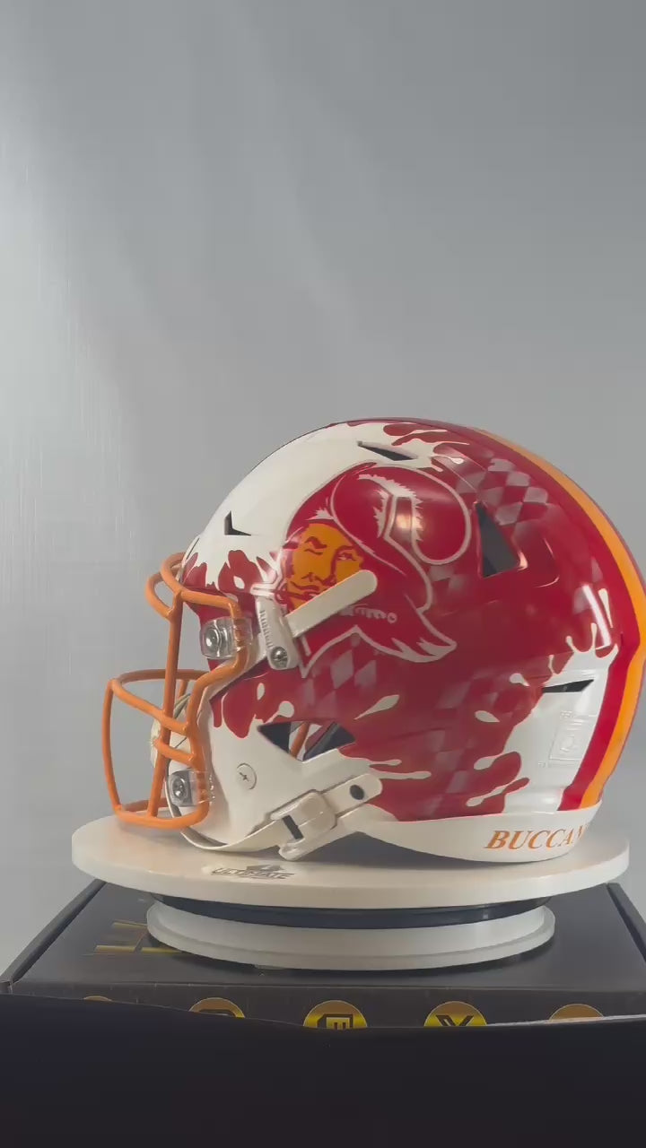 Black and Blue Multi-Sport Mixer Live Break Series