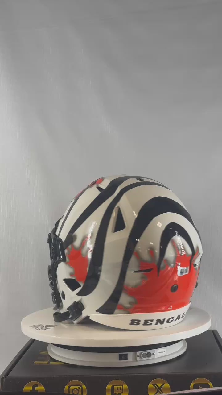 Half & Half SpeedFlex Live Break Series