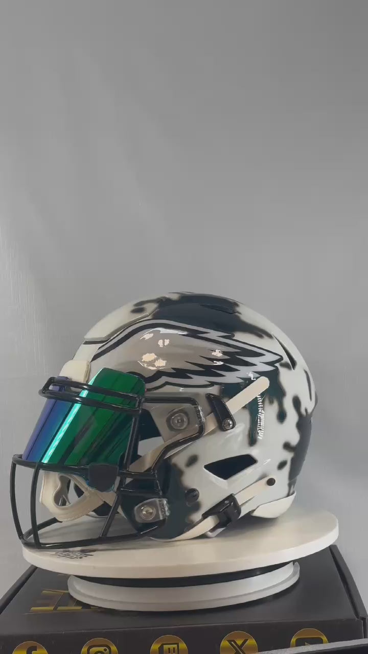 QB Room Autographed Football Mixer Live Break Series