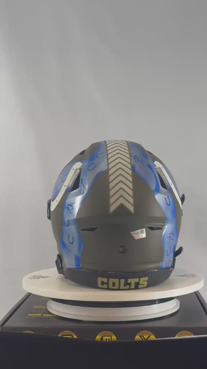 Go For Gold Autographed Football Mixer Live Break Series