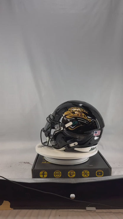 Stash or Cash Full-Size Authentic and Replica Football Helmet Live Break Series