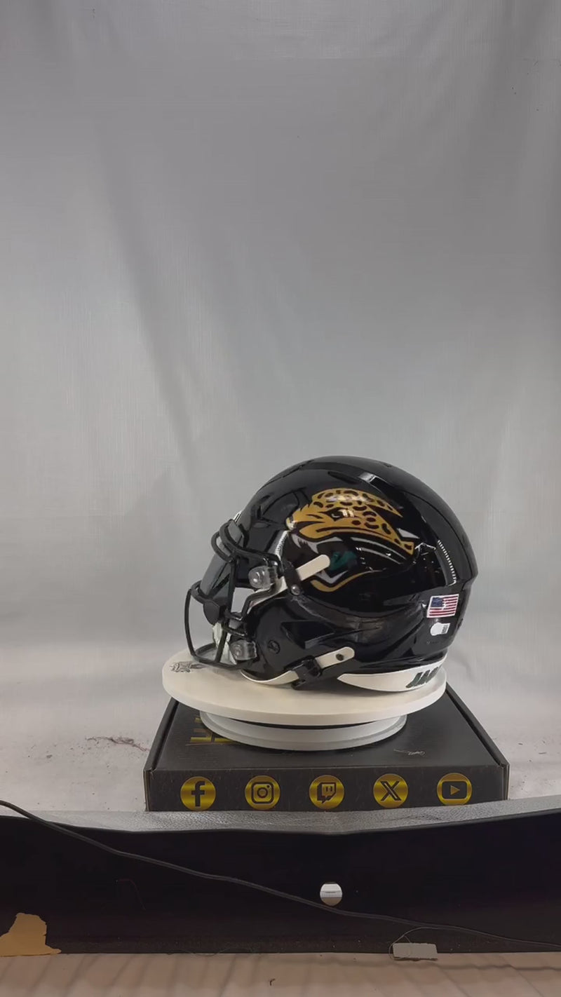 Stash or Cash Full-Size Authentic and Replica Football Helmet Live Break Series