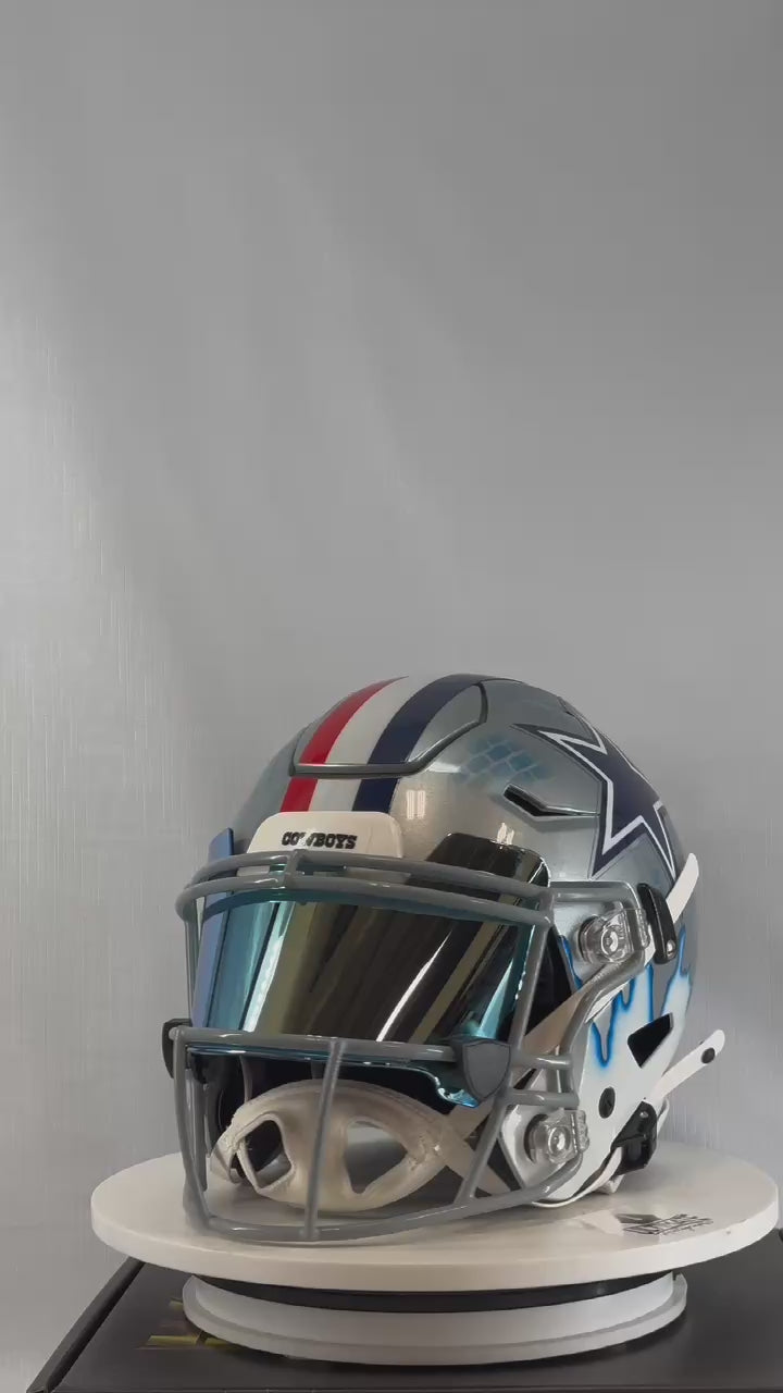 Press Coverage Vault Full Size NFL Helmet Live Break Series