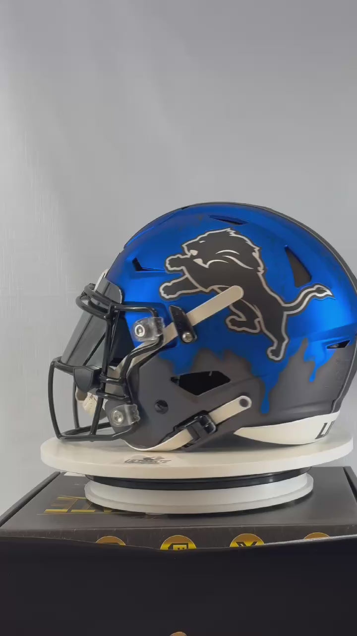 Free Agent Autographed Football Mixer Live Break Series