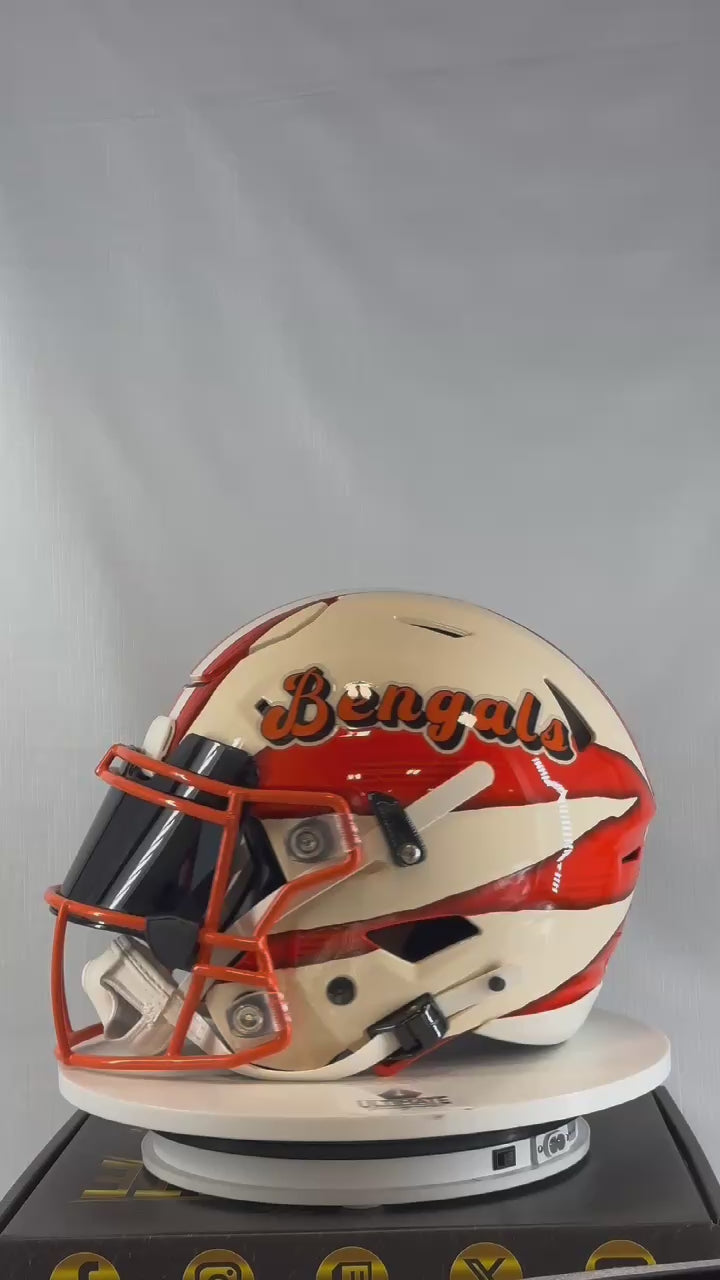 Fifth Down Autographed Authentic Helmet Live Break Series