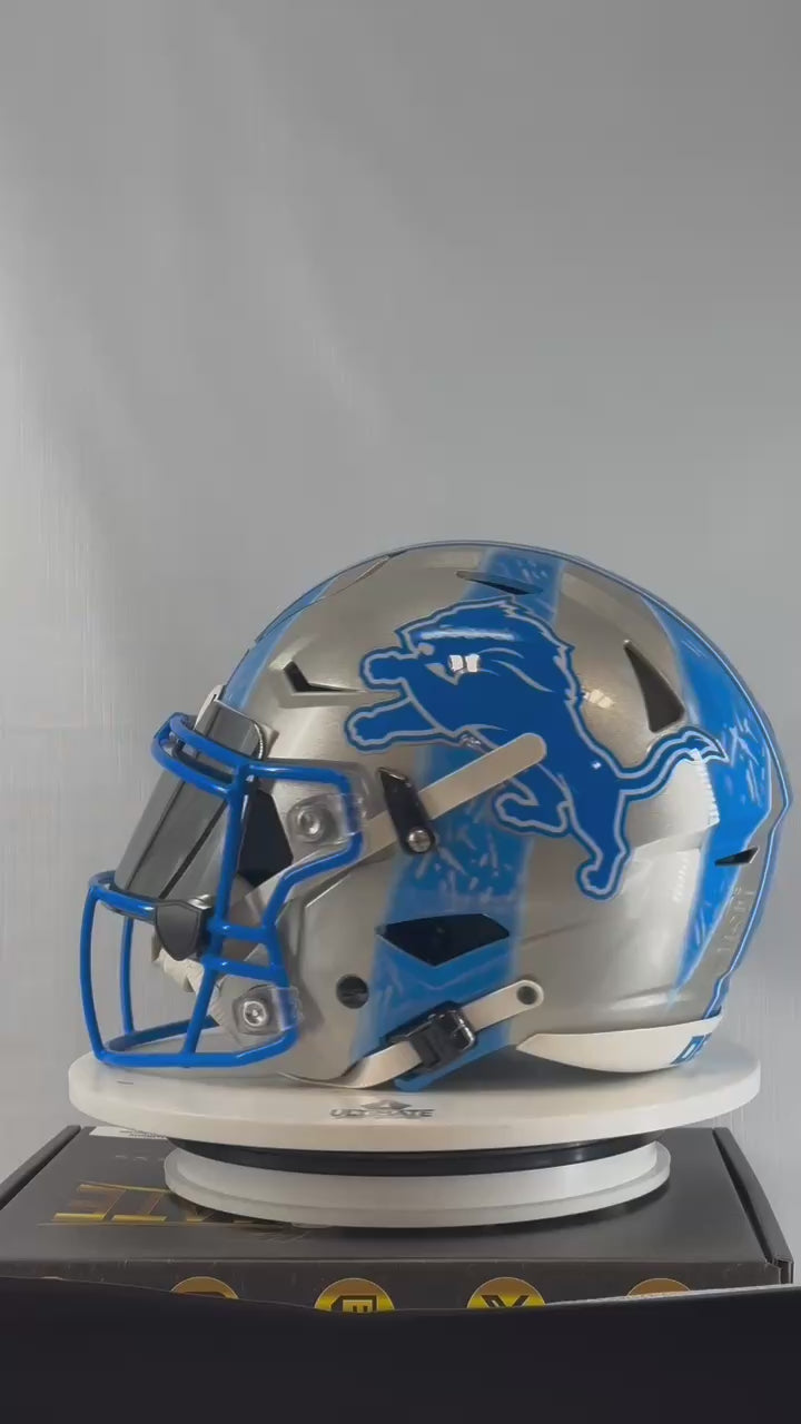 Pigskin Diamond Full Size NFL Helmet Live Break Series