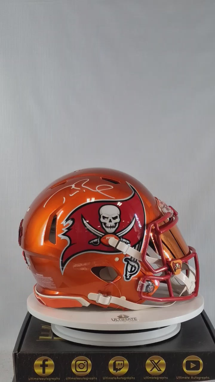 Monday Morning QB Autographed Football Mixer Live Break Series