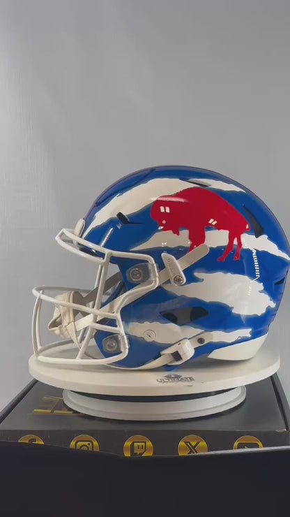 In Motion Diamond Full Size NFL Helmet Mystery Box Series