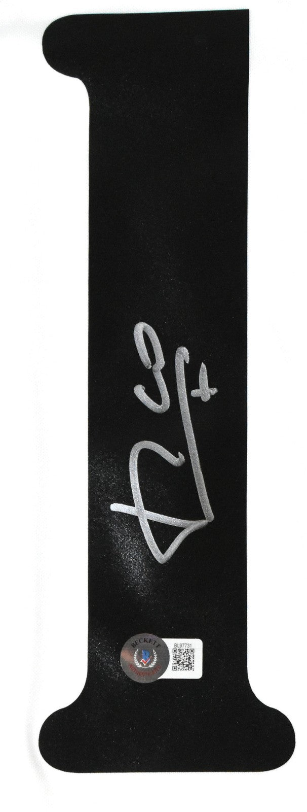 Luis Figo Autographed Real Madrid Home Jersey