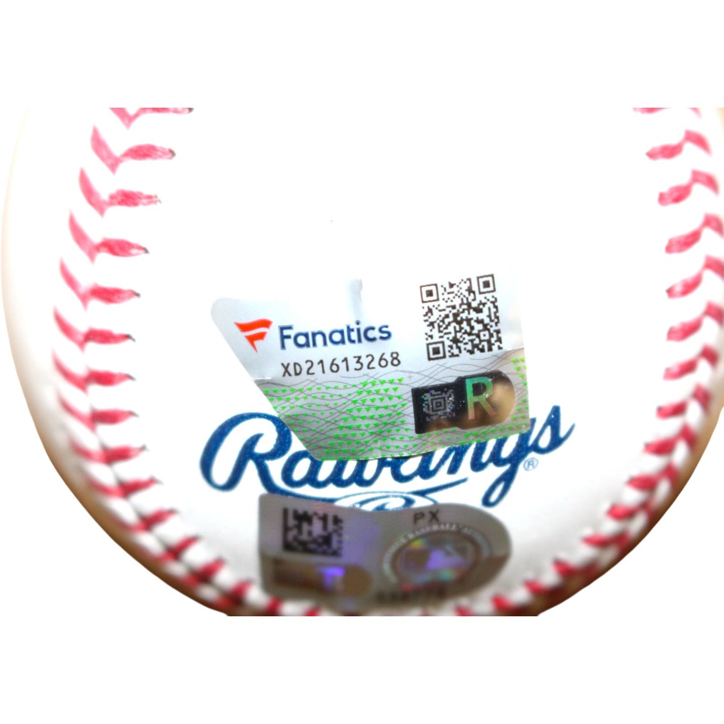 Adley Rutschman Baltimore Orioles Autographed Official Major League Baseball