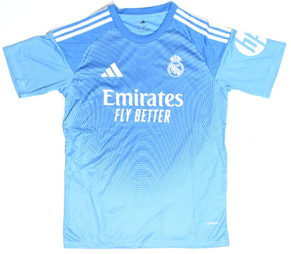 Thibaut Courtois Signed Real Madrid Jersey