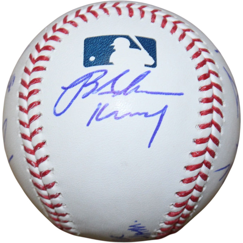 Patrick Renna & Cast Signed The Sandlot Official Major League Baseball