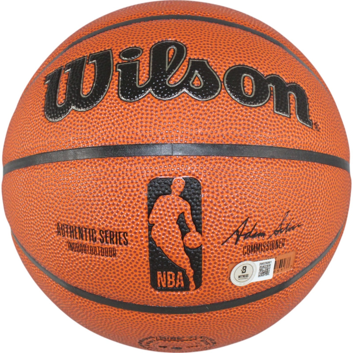 Kevin Garnett Signed Boston Celtics Wilson Basketball "Big Tic" Inscription