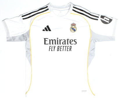 Eder Militao Autographed Real Madrid Home Jersey