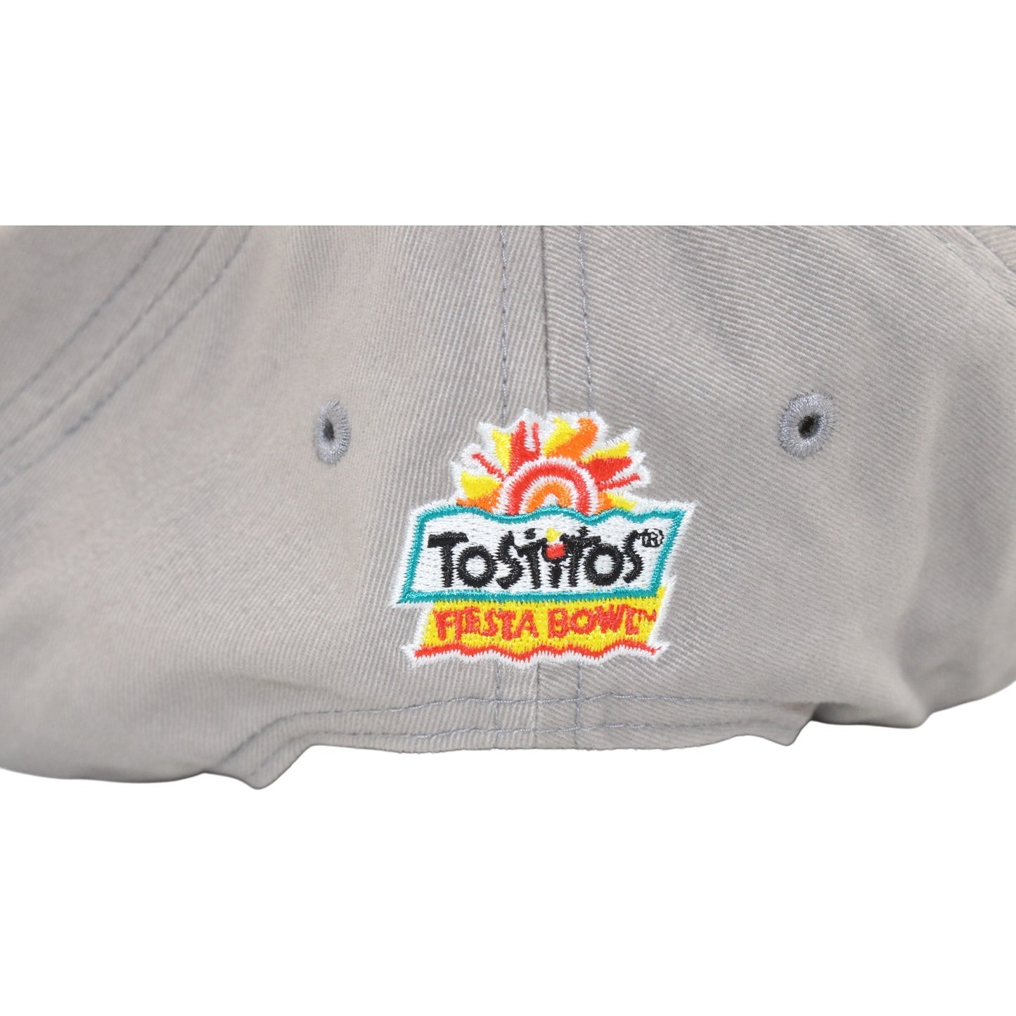Santonio Holmes Autographed Ohio State Buckeyes Fiesta Bowl Hat