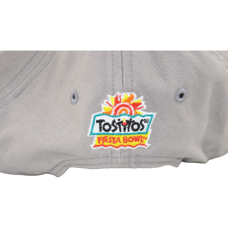 Santonio Holmes Autographed Ohio State Buckeyes Fiesta Bowl Hat