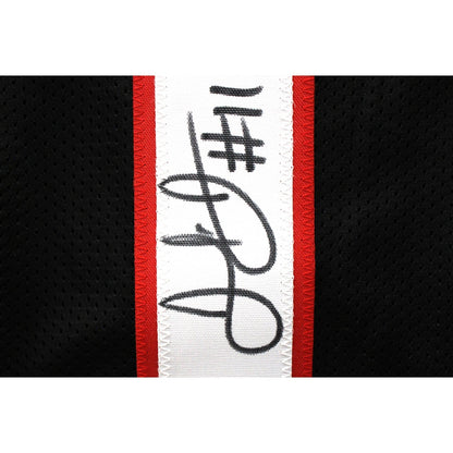 Julio Jones Autographed Pro Style Custom Football Jersey