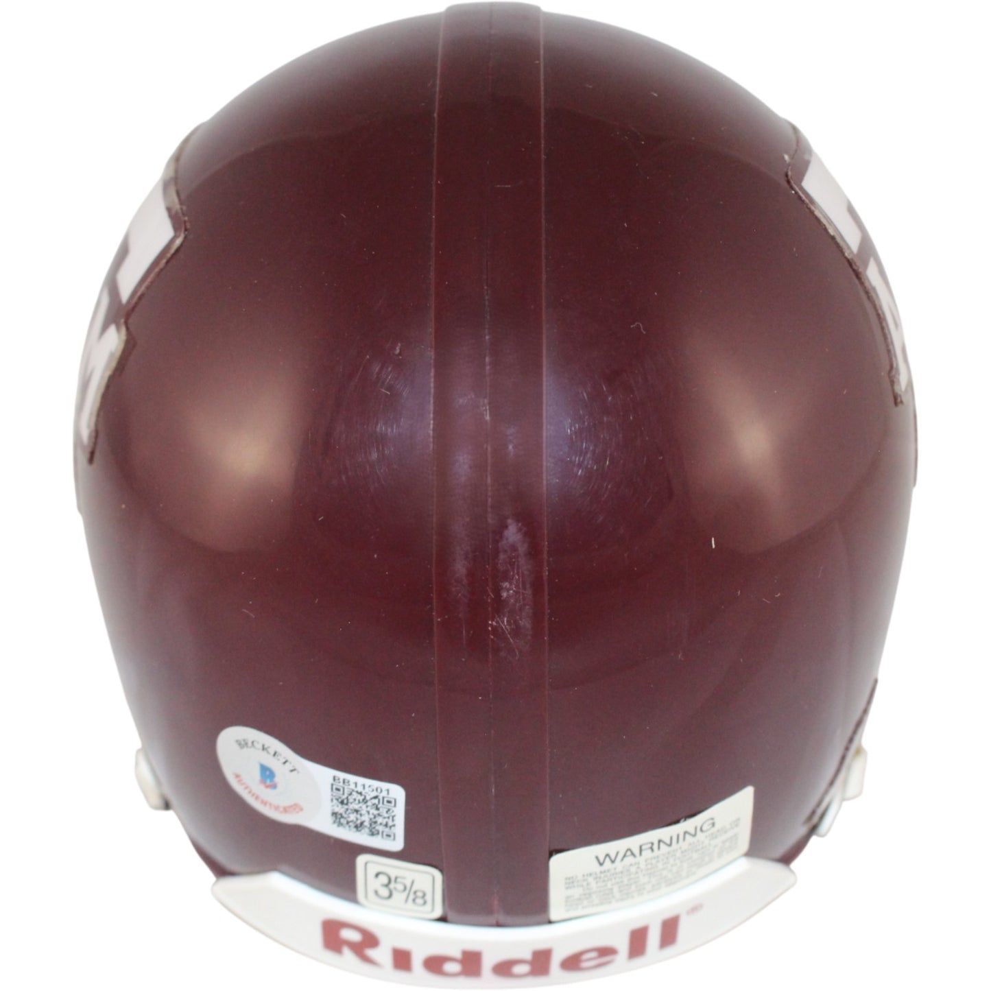 John David Crow Signed Texas A&M Aggies Mini Helmet (Heisman '56)
