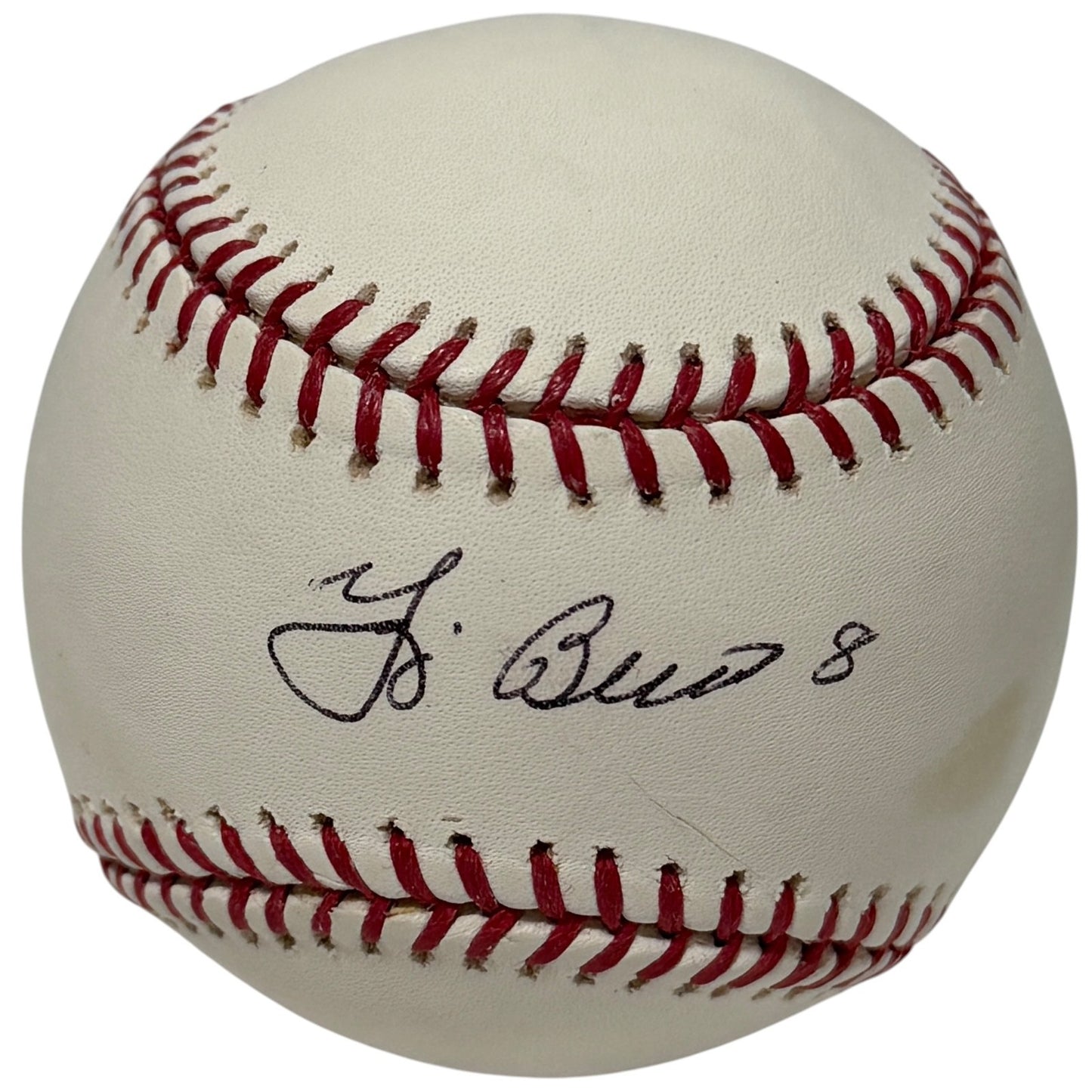 Yogi Berra Signed New York Yankees Official Major League Baseball
