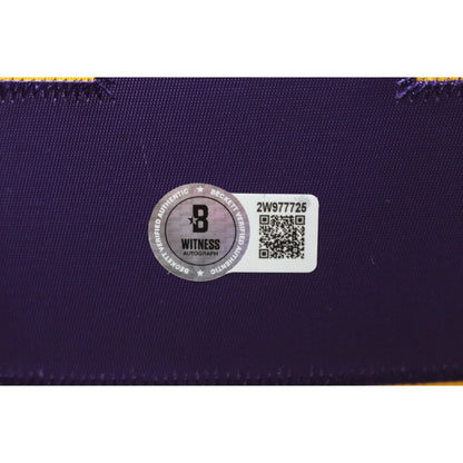 Randy Moss Signed Minnesota Vikings Mitchell & Ness Authentic Jersey